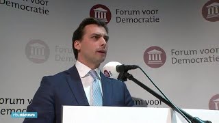 Baudet We worden kapotgemaakt door de mensen die ons juist moeten beschermen  RTL NIEUWS [upl. by Cosetta]