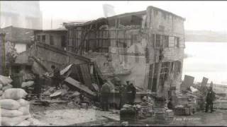 Terremoto 95 Chile 1960 [upl. by Ainerbas]