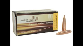 Cutting Edge Bullets  SHOT Show 2023 [upl. by Cairns]