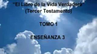 El Libro de la Vida Verdadera Tomo 112 Enseñanza 3366mp4 [upl. by Rehtse]