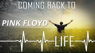 PINK FLOYD COMING BACK TO LIFE [upl. by Atteuqehs250]