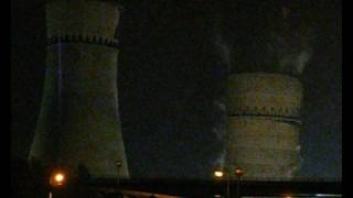 SHEFFIELD TINSLEY COOLING TOWERS DEMOLITION BEST QUALITY [upl. by Elvin]