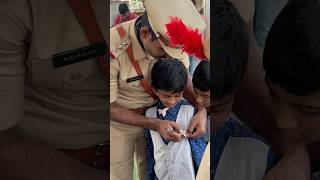 Kashiram BanothInspector of PoliceInspirationTelangana Police [upl. by Egon]