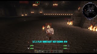 Letsplay Minecraft New Erebor 10 Zwergen Säulen [upl. by Mitzie]