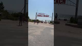 Sauble Beach Canada Beach town [upl. by Namaj]