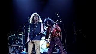 Jimmy Page amp Robert Plant  Bring It On Home Pensacola FL 1995 [upl. by Mortie]