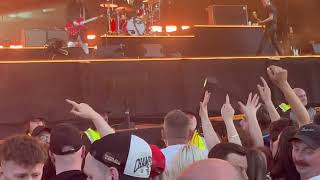 Courteeners  No You Didnt No You Dont┃Live  Heaton Park Manchester 090623 [upl. by Currier]