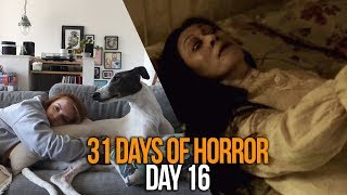 Satans Slaves 2017 Review DAY 16  31 DAYS OF HORROR 2019  SPOOKYASTRONAUTS [upl. by Mclain758]