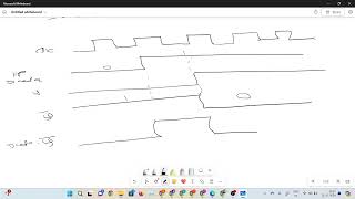 EDGE DETECTION CIRCUIT PART 1chandan kr [upl. by Yntirb767]