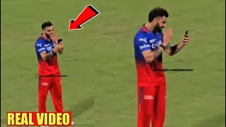 Virat Kohli ON Video Call With Anushka Sharma Vamika amp Akay After Won Match vs PBKS In IPL 2024 [upl. by Stempien352]