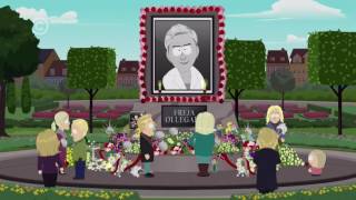 South Park Danish TrollTrace com Song [upl. by Winslow279]