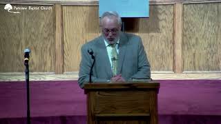 Parkview Baptist Church Live Stream [upl. by Niatsirk]