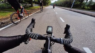 ALCOTT ZAGATO TUKAR BAR TAPE PRO Bangsawan amp LAST RIDE DGN COACH KIMI 😣 [upl. by Yanarp60]