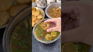 Panipuri recipe shorts panipuri [upl. by Annadiana]