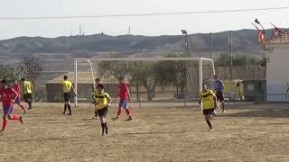 CD Castejón de Monegros  3 Alto Ara  0 [upl. by Duquette522]