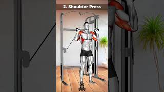 Best Shoulder Exercises [upl. by Horowitz]