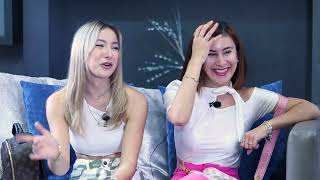 Entrevista Hermanas JM Odalys y Dafnne por Sadrach Santos PARTE 2 [upl. by Nanek465]