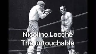 Nicolino Locches Uncanny Defence And Multi Purpose left hand  Technique Breakdown [upl. by Crotty36]