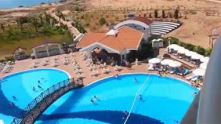 Tatil otelleri  Roma Beach Resort Hotel amp SPA Nasıl Bir Otel  Otel e dair her şey [upl. by Suoiradal]