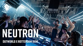 Outworld X Rotterdam Rave 2024  Neutron [upl. by Cruz]