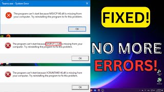 Ultimate Fix for Game Crashes  StepbyStep Guide [upl. by Nwahsem]