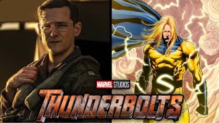 Lewis Pullman Could Be MCU Sentry… [upl. by Sol]