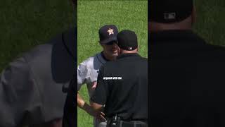 Worst Reviewed Call in MLB History [upl. by Plato]