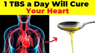 1 Spoonful of Olive Oil Every Morning Could Save Your Heart [upl. by Gay317]