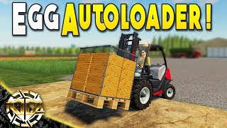 farming simulator 19 charwell farm  episode 2 wheel cam [upl. by Pendergast]