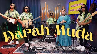 Darah Muda  Cover by Kugiran Wak Jeng [upl. by Suoicerp]