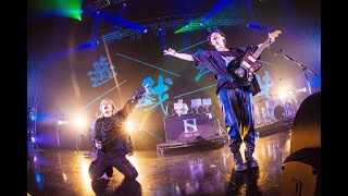 SKYHI  Dive To World feat Takuya Yamanaka THE ORAL CIGARETTES Live Movie [upl. by Rhianon645]