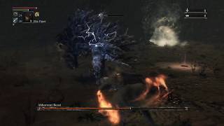 Abhorrent Beast Lower Loran BL4  Bloodborne [upl. by Kevin]