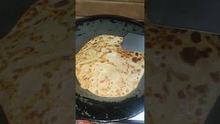 Aloo ka paratha 😋😍🤤 shorts food youtubeshorts viral alooparatha [upl. by Hersh633]