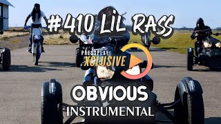 410​ Lil Rass  Obvious  Instrumental  Pressplay [upl. by Zawde]