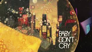 Sunflower Bean  Baby Dont Cry Official Visualizer [upl. by Etyak701]