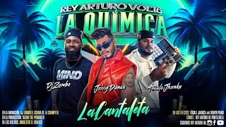 LA CANTALETA  Jeivy Dance Vol 16 Rey Arturo [upl. by Arerrac]