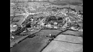 Llantrisant amp Talbot Green  Building a Carriageway to the M4 [upl. by Nnairrehs]