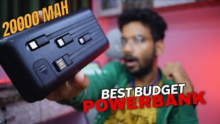 Best Budget 20000 mAh PowerBank of 2024  Call Mate PowerBank Unboxing and Review [upl. by Pam]