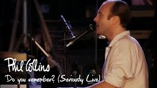 Phil Collins  Do You Remember Seriously Live in Berlin 1990 [upl. by Gavette]