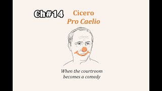 I myself I say I was nearly deceived  Cicero Pro Caelio 14  Lets Read Latin [upl. by Aneem320]