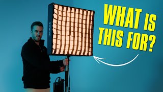 What Does a GRID Do in Lights How to control lights better [upl. by Occor733]