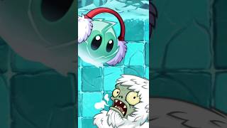 EL TRUCO PARA DERROTAR LA HIELO LECHUGA EN PLANTASVSZOMBIES 2 [upl. by Eirrod]