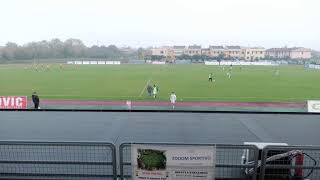 Diretta VILLAFRANCAAMBROSIANA U19 Elite 1° T [upl. by Almeria392]