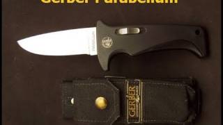 Gerber Parabellum Tactical Knife [upl. by Fitzgerald]