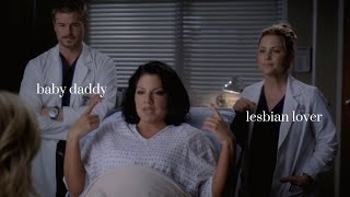 Greys Anatomy best moments PT1  4K  yelenamcguinness [upl. by Leverett]