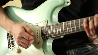 【Qsic】Fender Custom Shop 1961 Stratocaster NOS Art Esparza Sonic Blue02【売約済】 [upl. by Damaris964]