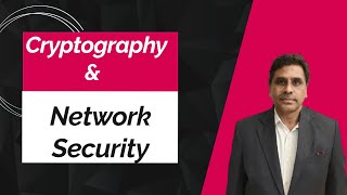 Introduction To Cryptography And Network Security [upl. by Nnyl]