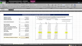 DECLARACIÓN ANUAL ISR 2020  HAZ TÚ MISMO LA DECLARACIÓN ANUAL  COMO CALCULAR ISR PERSONAS FÍSICAS [upl. by Calla]