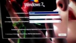 install Windows 7 to the old pc [upl. by Imik241]