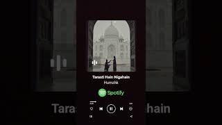 Tarasti Hain Nighain from Humzkh love music song lofi shorts lofiplaylist [upl. by Waldemar]